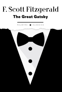 The Great Gatsby. Фицджеральд Ф.С.