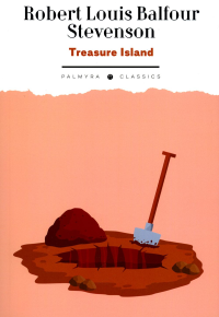 Treasure Island. Стивенсон Р.Л.