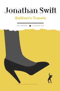 Свифт Д. Gulliver's Travels