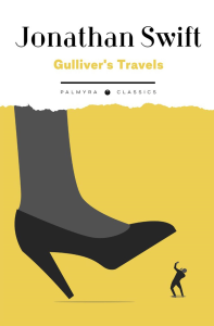 Gulliver's Travels. Свифт Д.