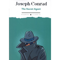 The Secret Agent. Конрад Д.