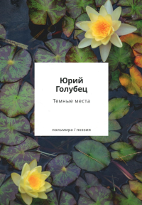 Темные места. Вторая книга песен. Голубец Ю.А.