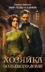 Хозяйка большого дома. Демина К.