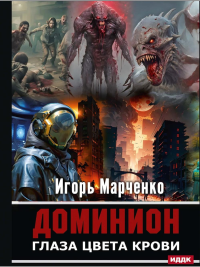 Доминион. Глаза цвета крови. Марченко И.В.