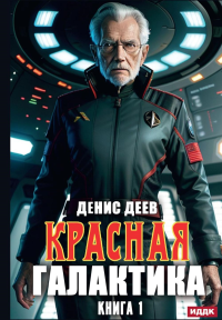Красная галактика. Кн. 1. Деев Д.