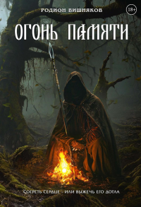 Огонь памяти. Вишняков Р.