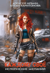 Каждому свое. Исполнение желаний. Харитонова А., Ильин А