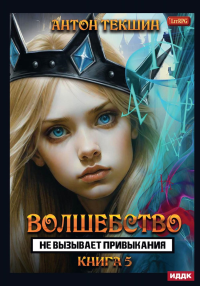 Волшебство не вызывает привыкания. Кн. 5. Текшин А.В.