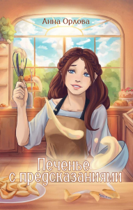 Печенье с предсказаниями. Орлова А.