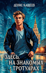 Здесь, на знакомых тротуарах.... Кащеев Д.Г.