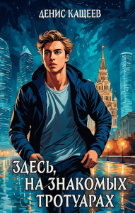 Здесь, на знакомых тротуарах... Кащеев Д.Г.