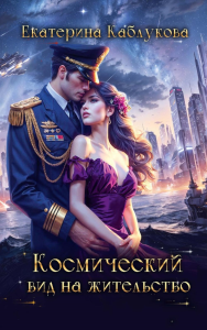 Космический вид на жительство. Каблукова Е.