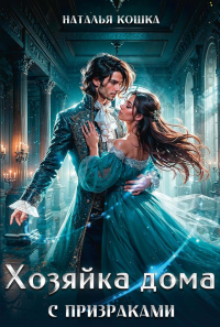 Хозяйка дома с призраками. Кошка Н.