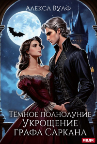 Темное полнолуние. Укрощение графа Саркана. Вулф А.
