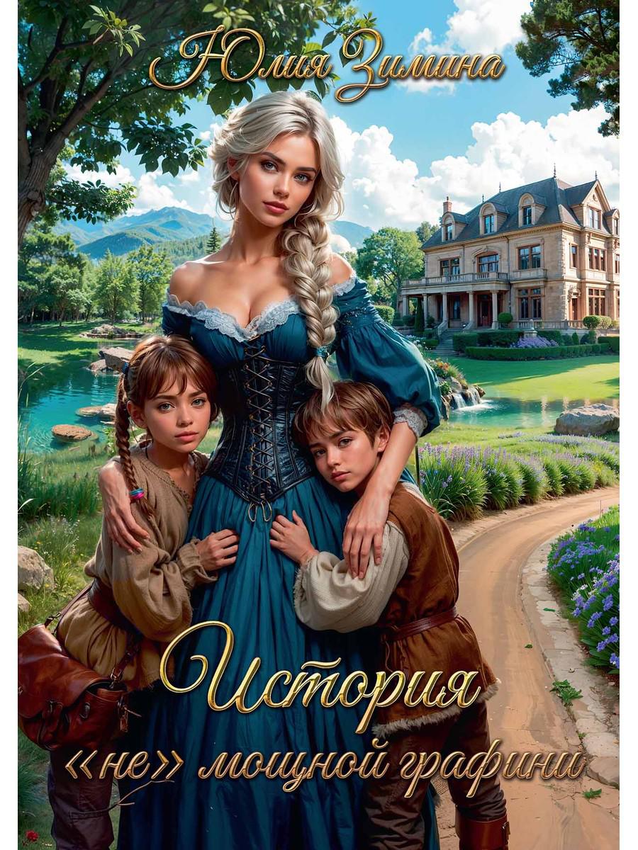 История "не" мощной графини. Зимина Ю.