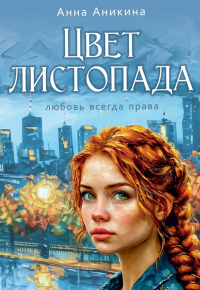 Цвет листопада. Аникина А.