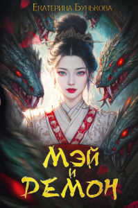 Мэй и демон. Бунькова Е.