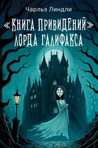 Книга привидений лорда Галифакса: рассказы. Линдли Ч.