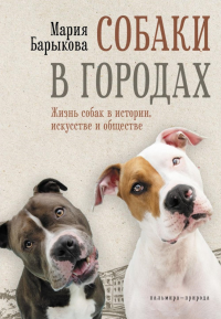 Собаки в городах. Жизнь собак в истории, искусстве и обществе. Барыкова М.