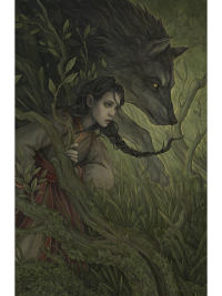 Блокнот Тропою волков.