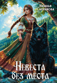 Невеста без места. Сапункова Н.