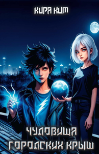 Чудовища городских крыш. Ким К.