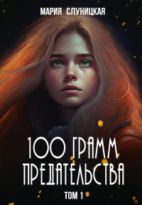 100 грамм предательства. Кн. 1. Слуницкая М.