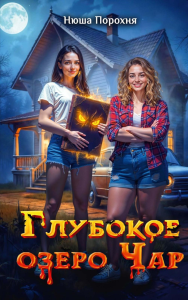 Глубокое озеро Чар. Порохня Н