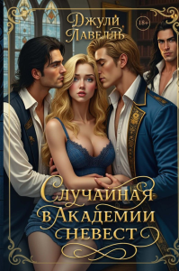 Случайная в академии невест. Лавелль Дж.
