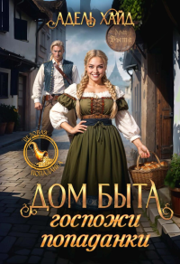 Дом быта госпожи попаданки. Хайд А.