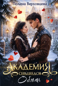 Академия сердцеедов. Обман. Верховцева П.