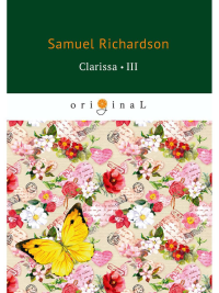 Clarissa 3 = Кларисса 3: на англ.яз. Richardson S.