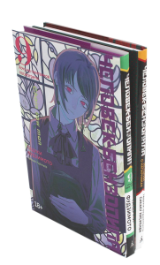 Человек-бензопила 9: Кн. 14 + Человек-бензопила. Истории о напарниках (комплект из 2-х книг). Фудзимото Т., Хисикава С.