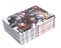 Убийца гоблинов. Т. 1-5: манга (комплект из 5-ти книг). Кагю К