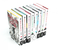 Моб Психо 100. Т. 1-8: манга (комплект из 8-ми книг). One