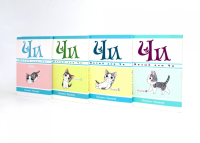 Милый дом Чи: Кн. 1-4: манга (комплект из 4-х книг). Каната К.