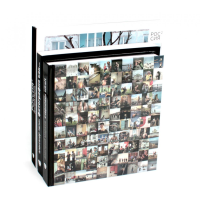 Россия в квадрате; Черновик; Фотография как (комплект из 3-х книг). Лапин А.И., Марков Д.