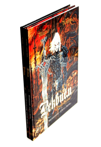 Реквием: Рыцарь-вампир: В 2 т. (комплект из 2-х книг). Миллс П., Ледруа О.