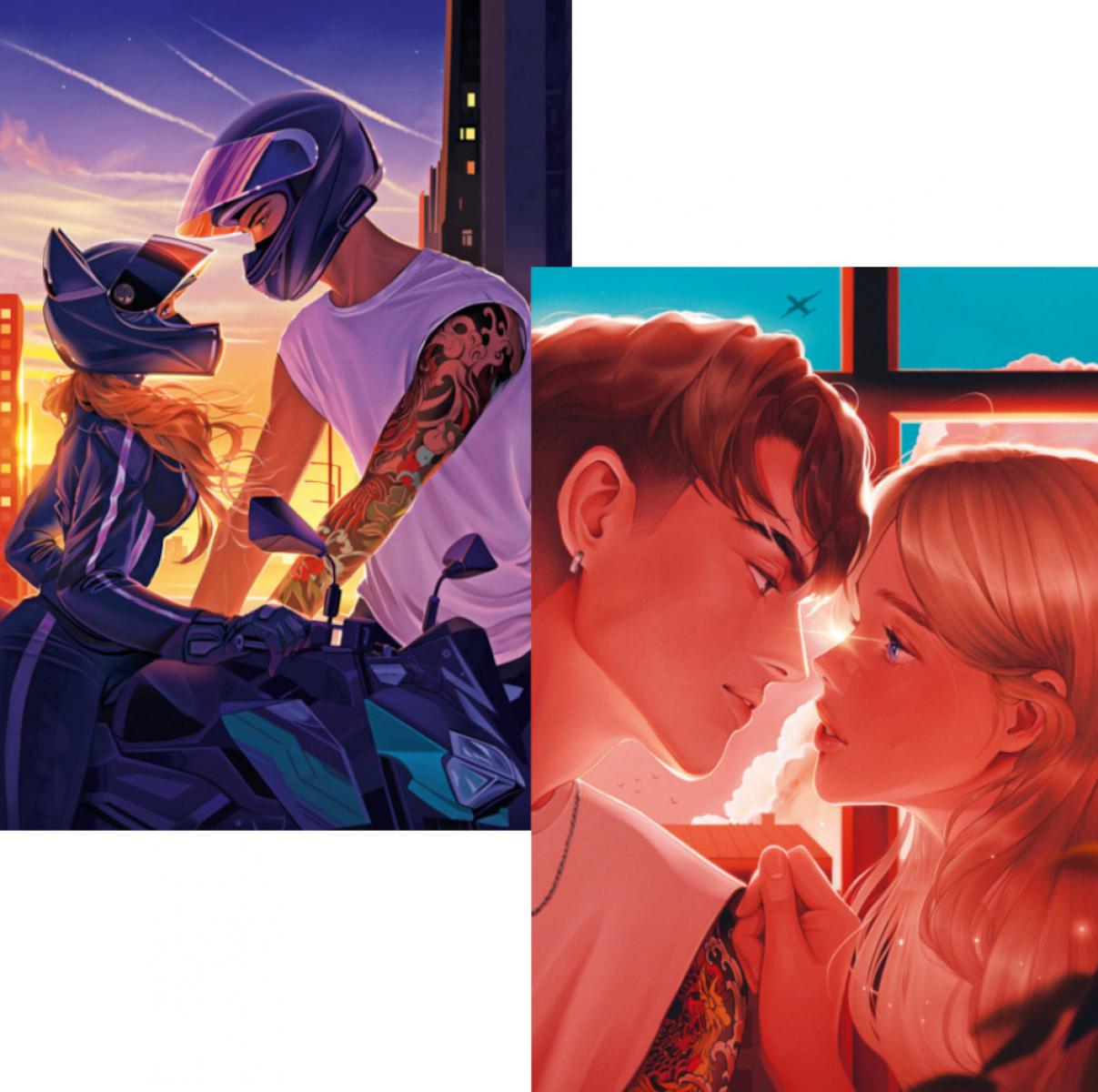 Блокноты А.Джейн: Твое сердце будет разбито; По осколкам твоего сердца (комплект из 2-х книг). Джейн А.