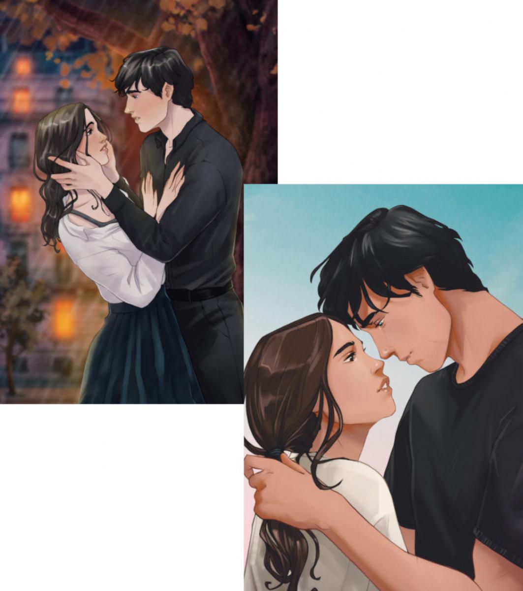 Блокноты Дана Делон: В ореоле тьмы в комнате; В ореоле тьмы на улице (комплект из 2-х книг). Делон Д.