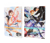 Медалистка. Кн. 6-7: манга (комплект из 2-х книг). Цурумаикада