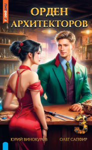 Орден архитекторов. Кн. 3. Винокуров Ю., Сапфир О.