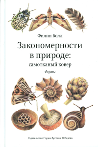 Закономерности в природе:самотканный ковер. Болл Ф.