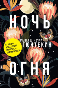 Ночь огня. Гюнтекин Р.Н.