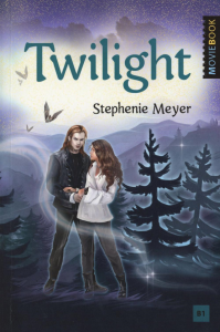 Майер С.. Twilight = Сумерки: книга для чтения на английском языке. Уровень В1