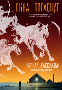 Окна погаснут. Крафтовый литературный журнал "Рассказы". Вып. 33. Рамеев Л., Берег Д., Красная Р.