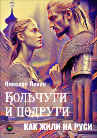 Кольчуги и подруги. Как жили на Руси. Левин Н.