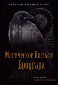 Новак К.Э.. Магическое кольцо Бродгара. Кн. 2: Потерянная любовь