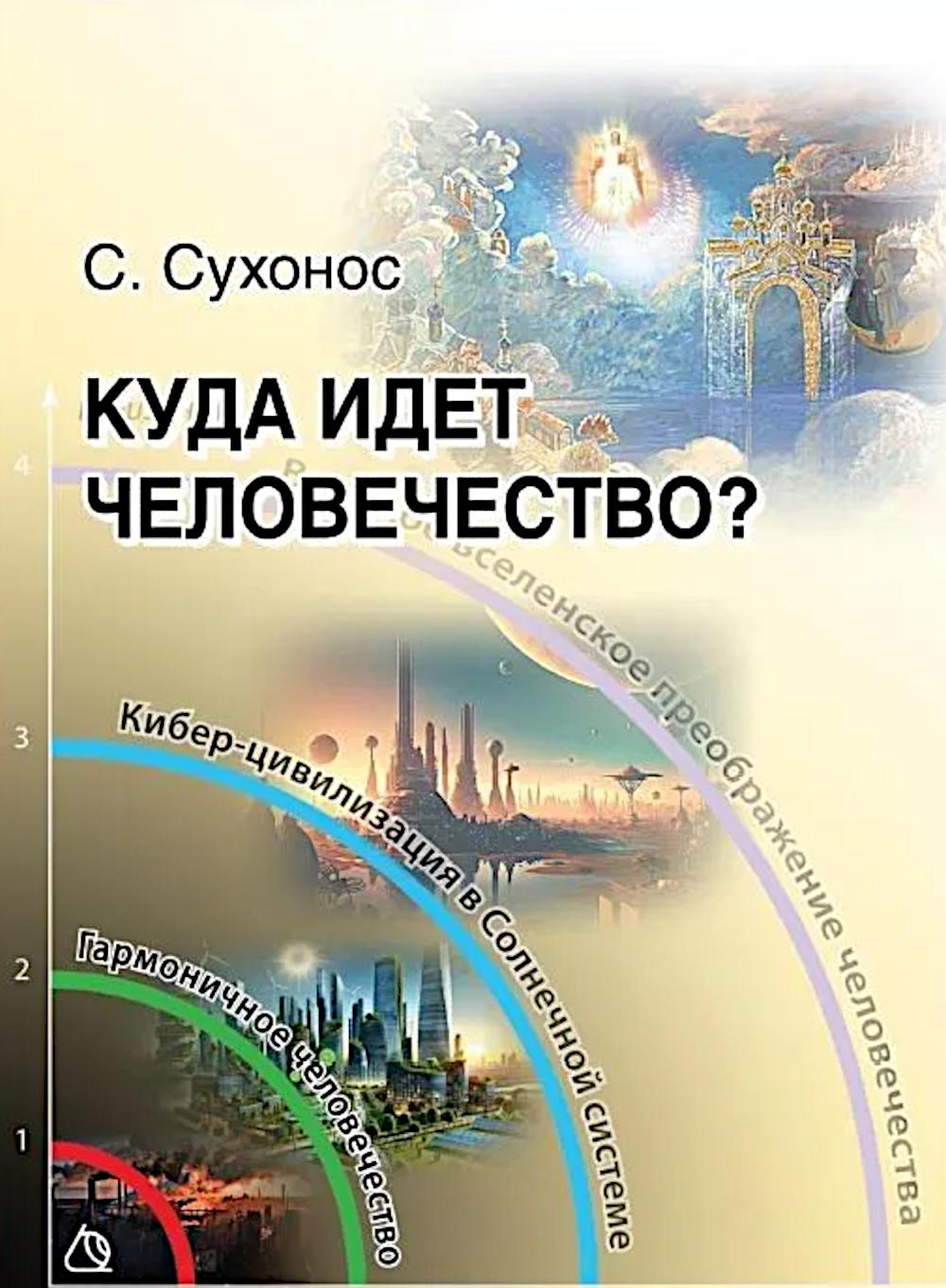 Куда идет человечество?. Сухонос С.И.