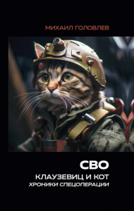 СВО. Клаузевиц и Кот. Хроники спецоперации. Головлев М.